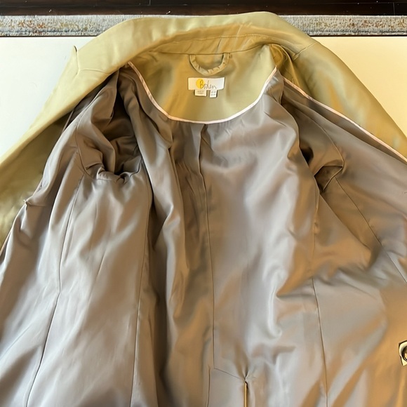 Boden Double Breasted Twill Blazer - Picture 8 of 9